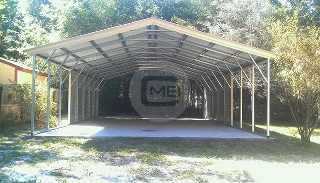 24×41 – Carport